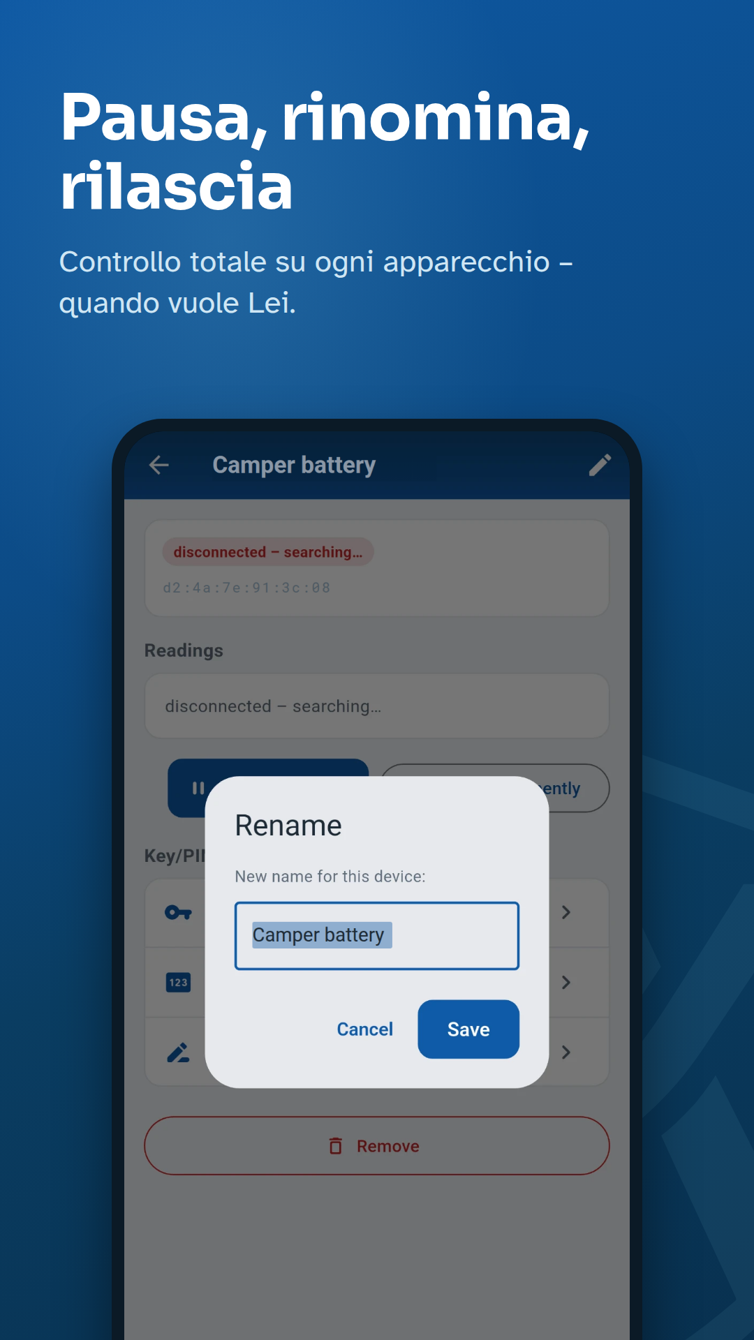 ArgusKAI Bluetooth guard