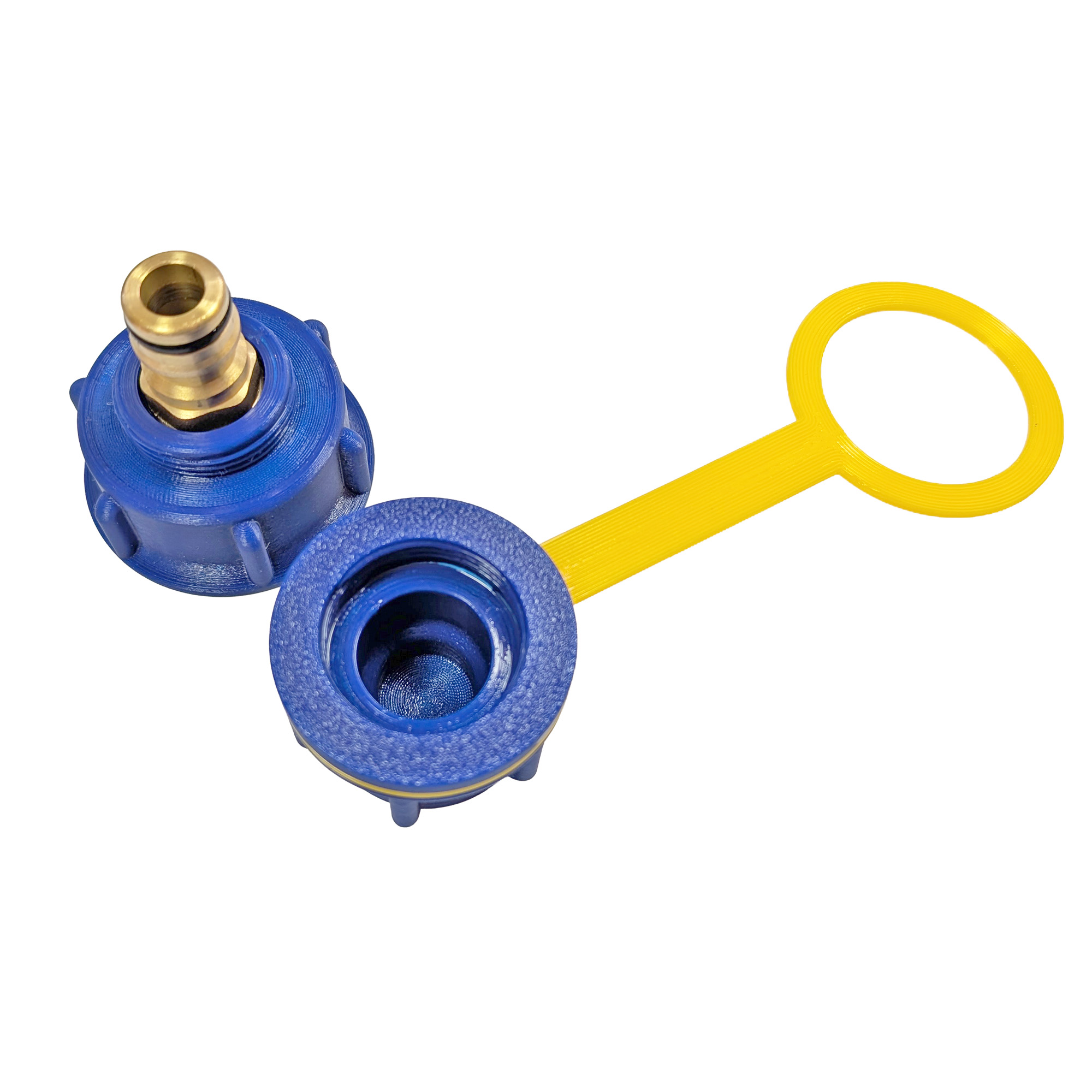 WAFA 8- speziell für Tanköffnung mit 40 mm Ø