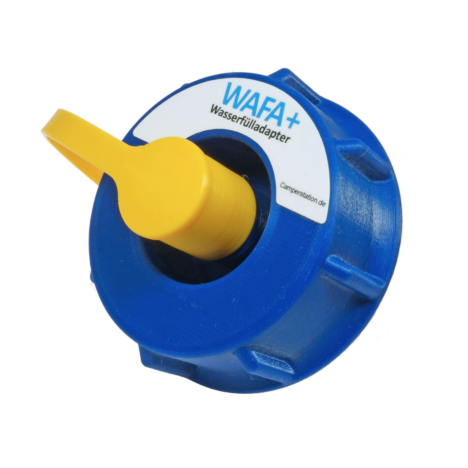 WAFA+ 7F Wassertankdeckel & Fülladapter Knaus Weinsberg